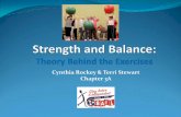 Stength and Balance Theory: Mandatory Exercises and ...