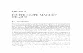 FINITE-STATE MARKOV CHAINS - RLE at MIT