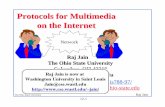 Protocols for Multimedia on the Internet - Department of Computer