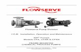 Flowserve Pump Division - Pumps Ireland & UK / Pump Repairs