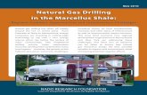 Natural Gas Drilling in the Marcellus Shale