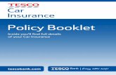 TB 0265 - Car Ins Policy Booklet GIMPB (11 12) AW