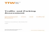 Traffic and Parking Assessment