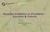 Parallel Graphics in Frostbite â€“ Current & Future