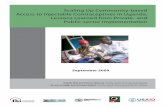 Scaling Up Community-based Access to Injectable Contraceptives in