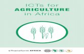ICTs for agriculture in Africa - World Bank Internet Error Page