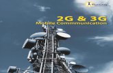2G & 3G Mobile Communication