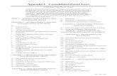 Appendix L Consolidated Patent Laws
