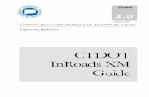 CTDOT DDE Guide - CT.gov Portal
