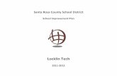 Santa Rosa County Schools - Locklin Tech