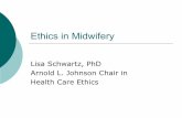 Ethics in Midwifery 2004 - McMaster University