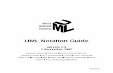 UML Notation Guide - Washington University in St. Louis