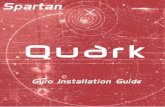 Spartan Quark Gyro Installation Guide [Doc. v1.0]