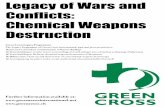 Legacy of Wars and Conflicts: Chemical Weapons Destruction