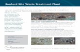Hanford Site Waste Treatment Plant