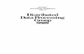 DECNET TECHNICAL. SUMMARY PDP-11 Distributed Data Processing Group