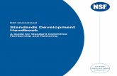 Standards Development Handbook