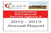 Cooperative Educational Service Agency 9