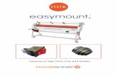 Easymount Sign Parts Lists and Guides