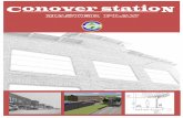 Conover Station Master Plan