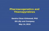 Pharmacogenetics and Thienopyridines - 1st Latin American