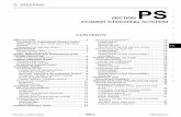 SECTION POWER STEERING SYSTEM - pdf.textfiles.com