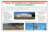 Municipal FTTH DeployMenT SnapSHoT city of Sallisaw, oklahoma