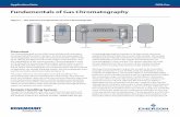 Fundamentals of Gas Chromatography