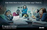 Freestorm - SMART Interactive Solutions for Education, Business
