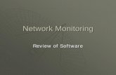 Network Monitoring - Pipeline