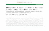 Bubble After Bubble in the Ongoing Bubble Boom