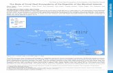 The State of Coral Reef Ecosystems of the Republic of the Marshall Islands