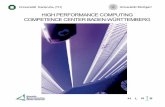 HIGH PERFORMANCE COMPUTING COMPETENCE CENTER BADEN-WœRTTEMBERG