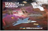 Hybrid Products Group - Microsemi