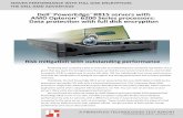 Server performance with full disk encryption: The Dell-AMD advantage