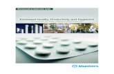 Increased Quality, Productivity and Hygienics - Global - Munters