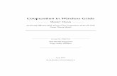 Cooperation in Wireless Grids