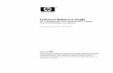 Technical Reference Guide HP Compaq dx7200 and dc7600 Series