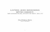 LIVING AND REIGNING WITH CHRIST - Welcome | Peace Lutheran Church