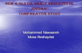 Oil Shale in Jordan - CERI-Colorado Energy Research Institute