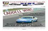 NNORTHWEST SPORTS CAR NEWS - Home of Northwest Region - SCCA