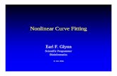 Nonlinear Curve Fitting - Stowers Institute for Medical Research