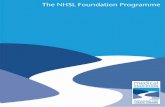 The NHSL Foundation Programme
