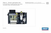 OLAx-1 Oil+Air Lubrication Unit EN - SKF.com