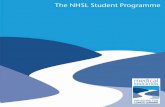 The NHSL Student Programme