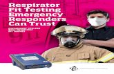RESPIRATOR FIT TESTING YOU CAN TRUST - Precision Measuring Tools