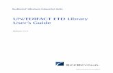 UN/EDIFACT ETD Library Userâ€™s Guide - Oracle Documentation