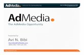 AdMedia Media Kit 2012 - AdMedia Online Ad Network | Affiliate