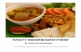 Tasty Indonesian Food