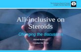 All-inclusive on Steroids